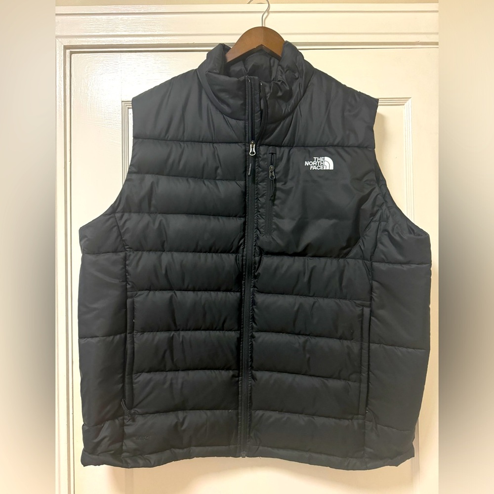 North Face Vest